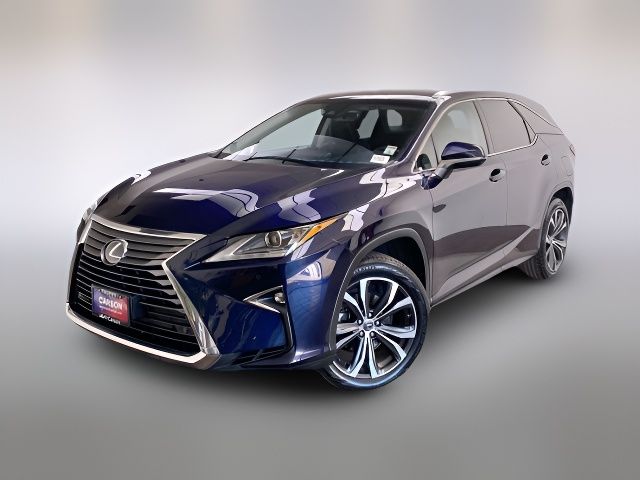 2018 Lexus RX 