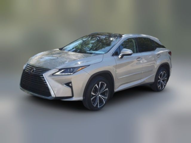 2018 Lexus RX 350