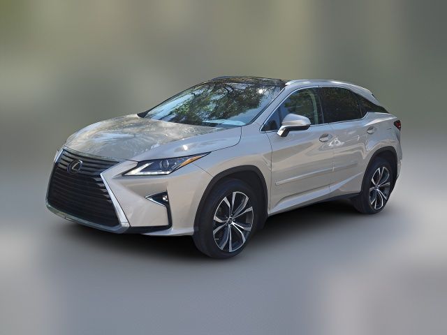 2018 Lexus RX 350