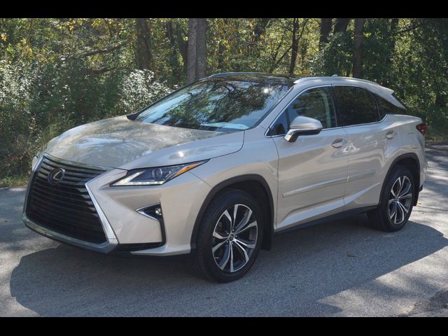 2018 Lexus RX 350