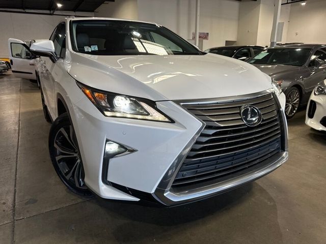 2018 Lexus RX 350 F Sport