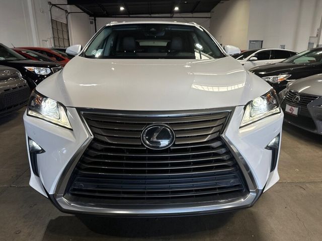 2018 Lexus RX 350 F Sport