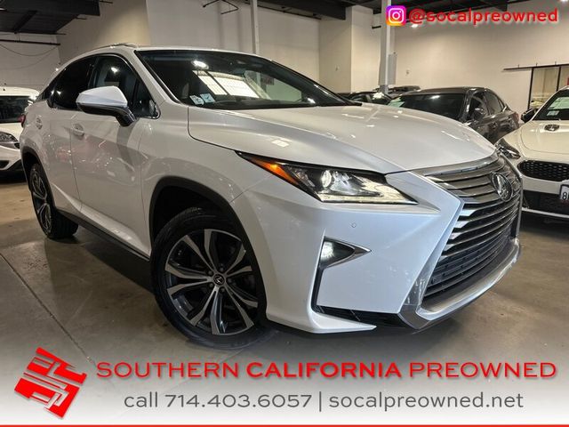 2018 Lexus RX 350 F Sport