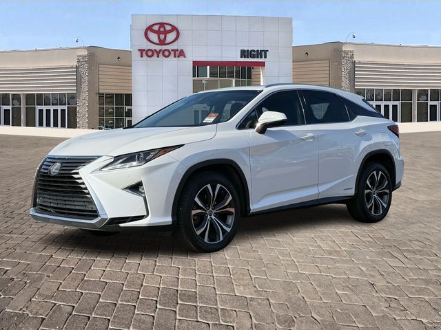 2018 Lexus RX 450h F Sport