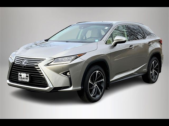 2018 Lexus RX 450h