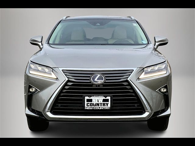 2018 Lexus RX 450h