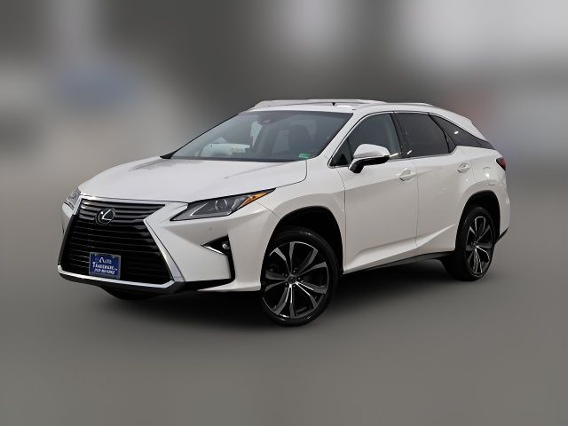 2018 Lexus RX 350L Premium