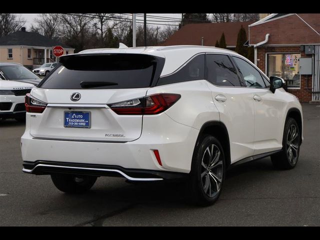 2018 Lexus RX 350L Premium