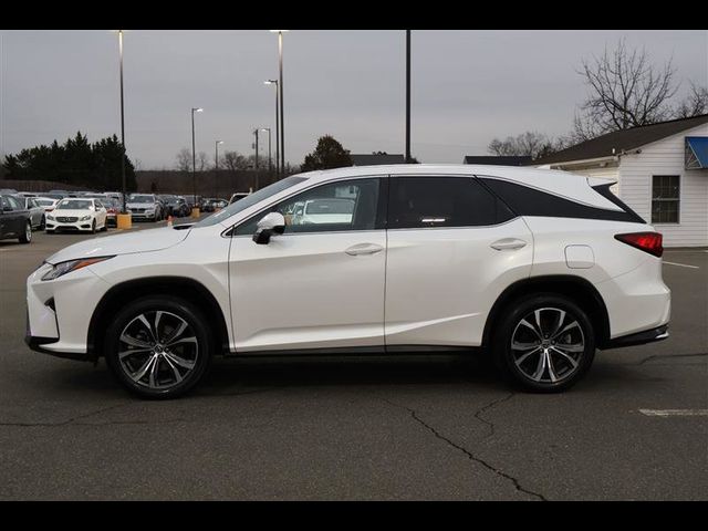 2018 Lexus RX 350L Premium