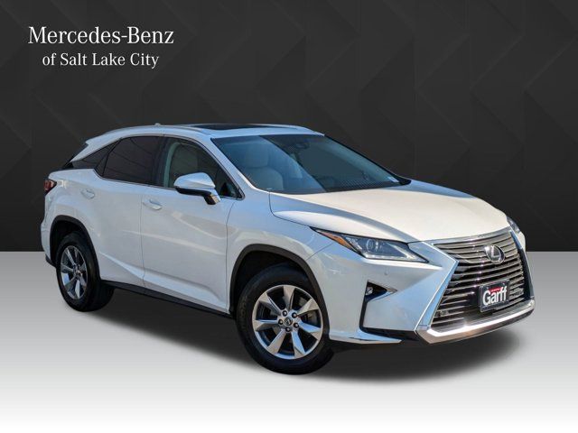 2018 Lexus RX 350