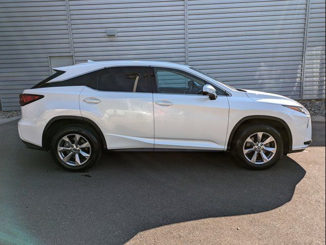 2018 Lexus RX 350