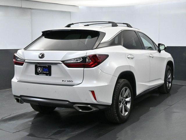 2018 Lexus RX 350