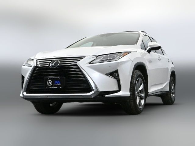 2018 Lexus RX 350