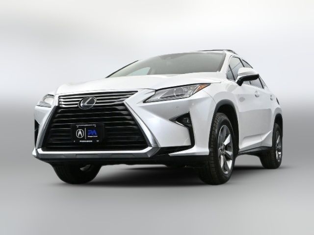 2018 Lexus RX 350