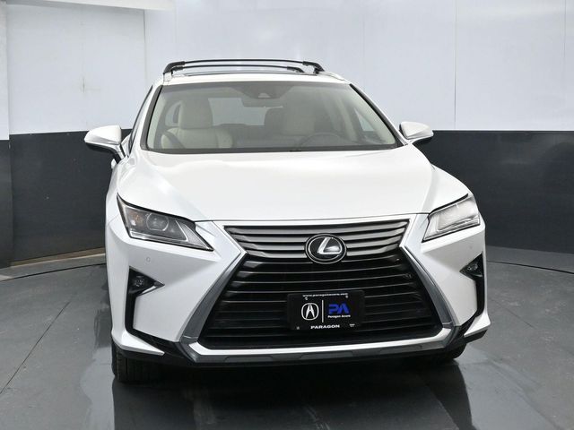 2018 Lexus RX 350