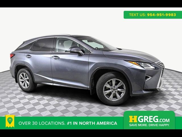 2018 Lexus RX 350