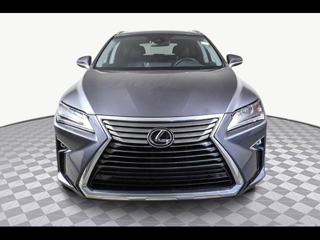 2018 Lexus RX 350