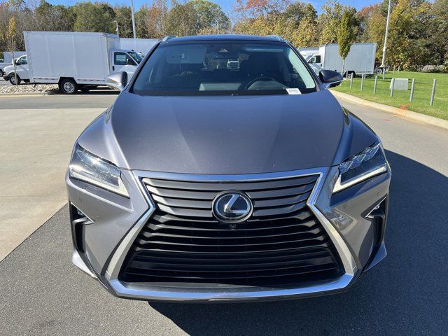 2018 Lexus RX 350