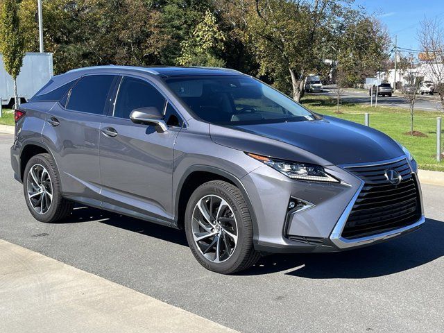 2018 Lexus RX 350