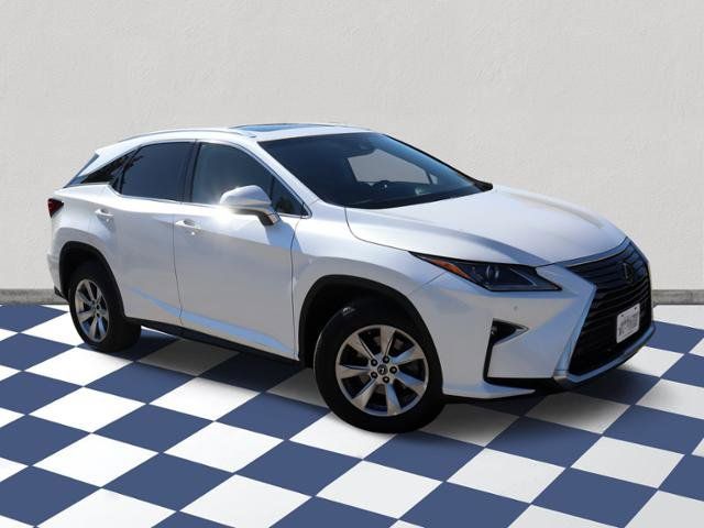 2018 Lexus RX 350