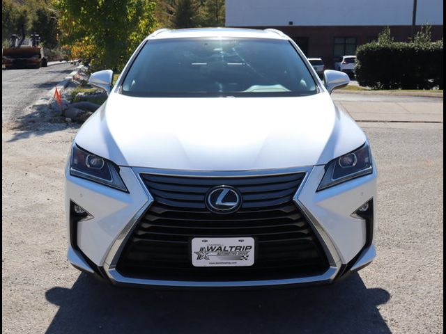 2018 Lexus RX 350