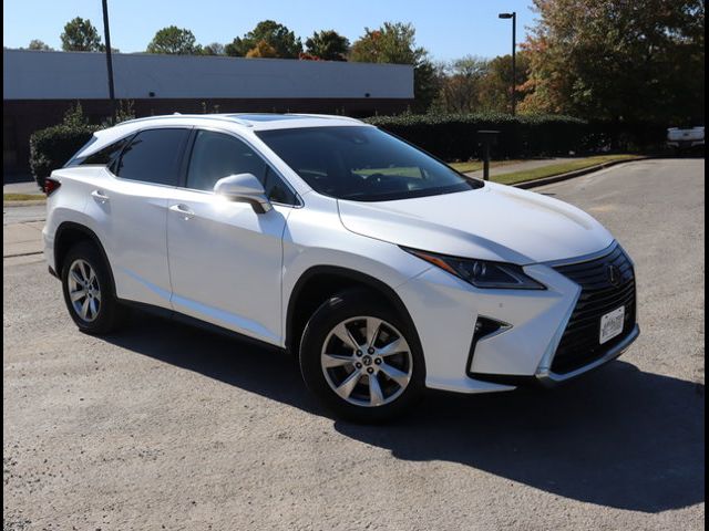 2018 Lexus RX 350