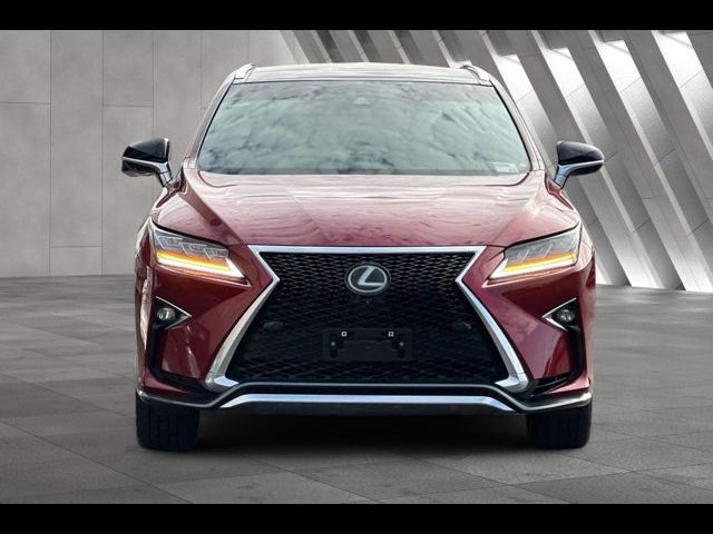 2018 Lexus RX 350