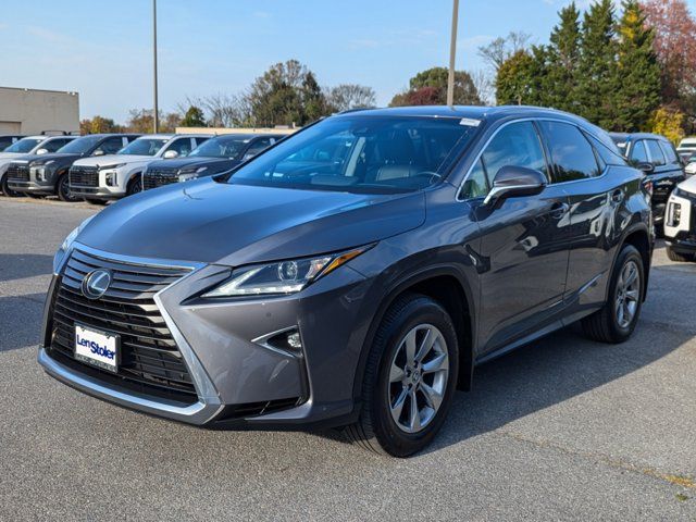 2018 Lexus RX 350