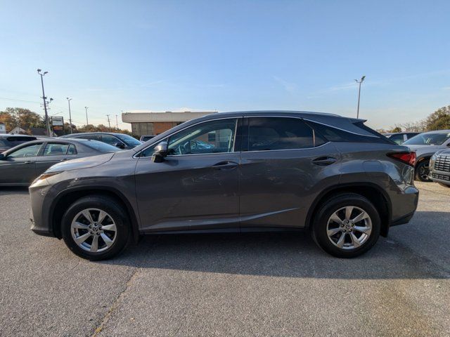 2018 Lexus RX 350