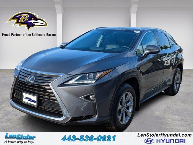 2018 Lexus RX 350