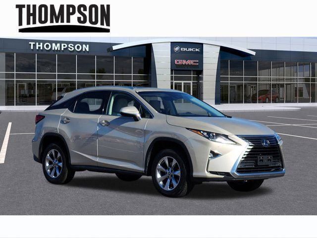 2018 Lexus RX 350