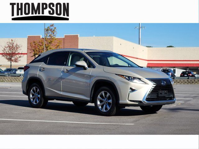 2018 Lexus RX 350