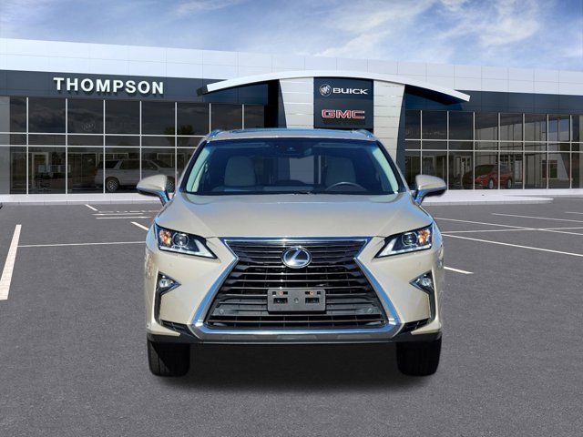 2018 Lexus RX 350