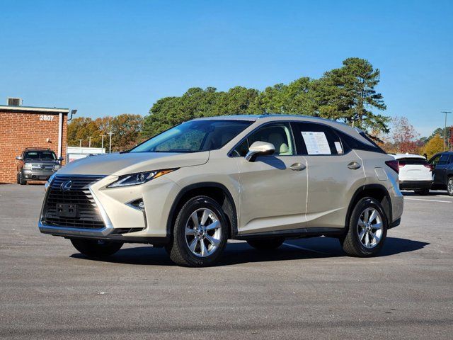 2018 Lexus RX 350