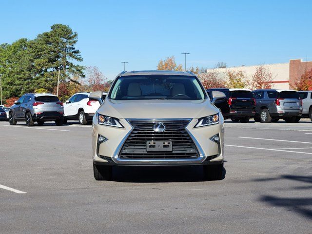 2018 Lexus RX 350