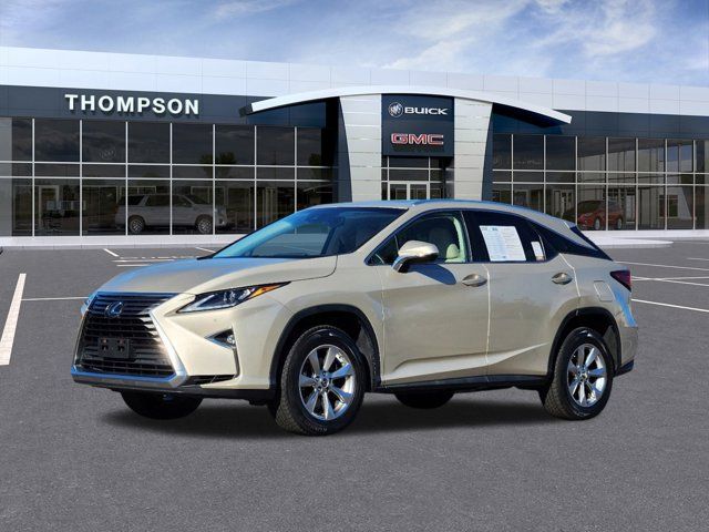 2018 Lexus RX 350