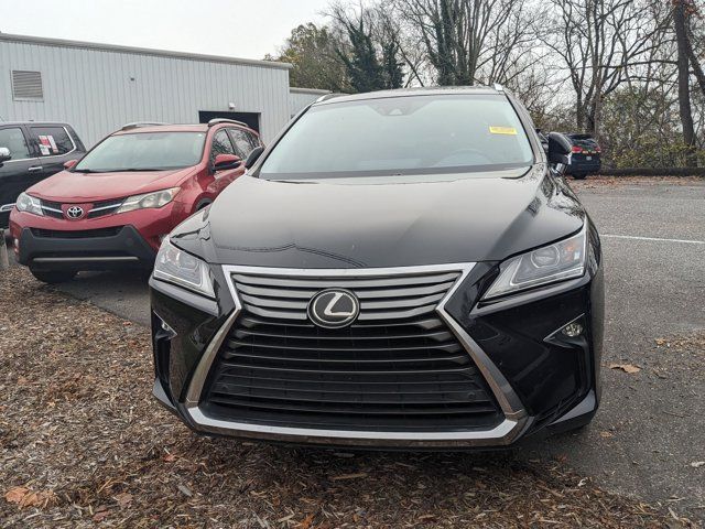 2018 Lexus RX 350