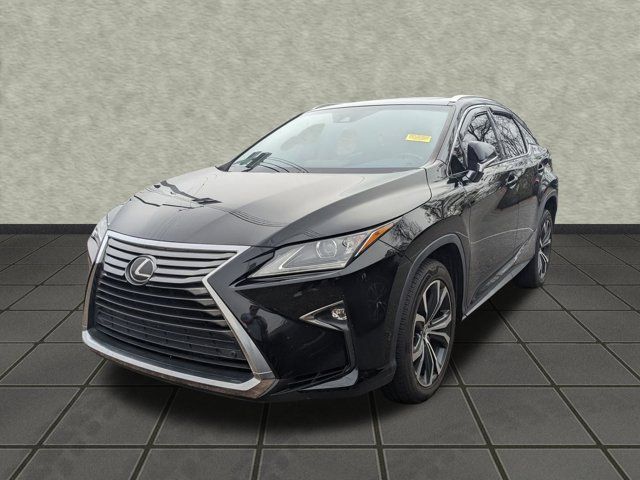 2018 Lexus RX 350