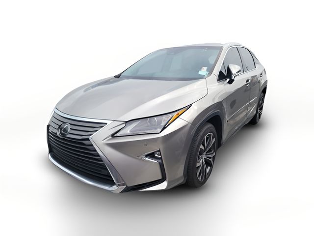 2018 Lexus RX 350