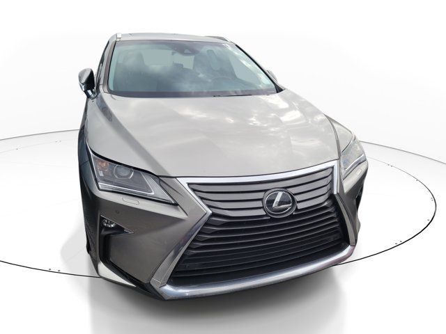 2018 Lexus RX 350