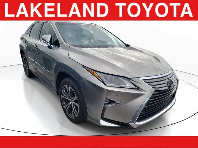 2018 Lexus RX 350