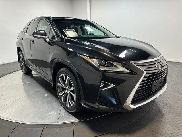 2018 Lexus RX 350 F Sport