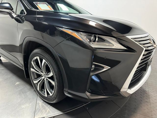 2018 Lexus RX 350 F Sport