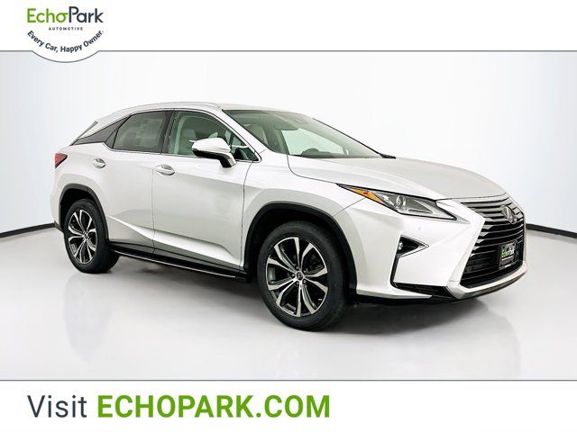 2018 Lexus RX 350