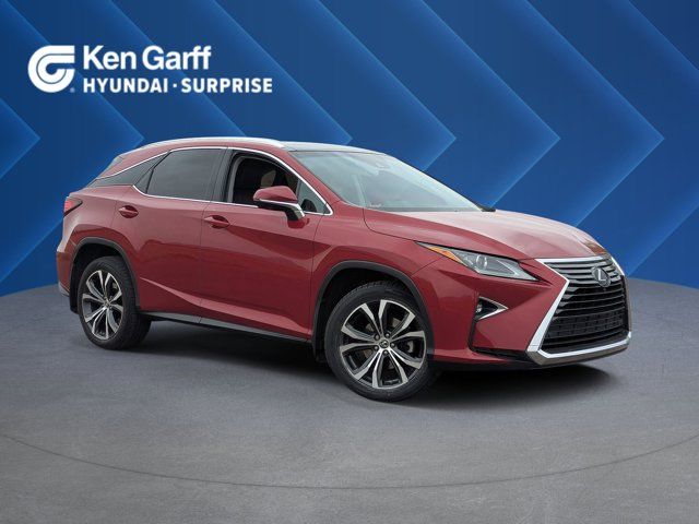 2018 Lexus RX 350