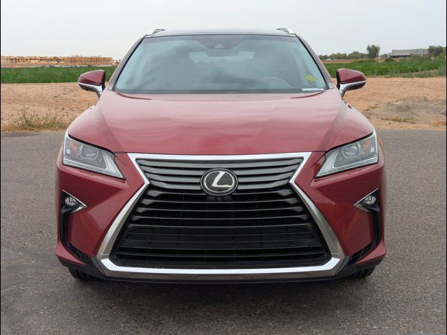 2018 Lexus RX 350
