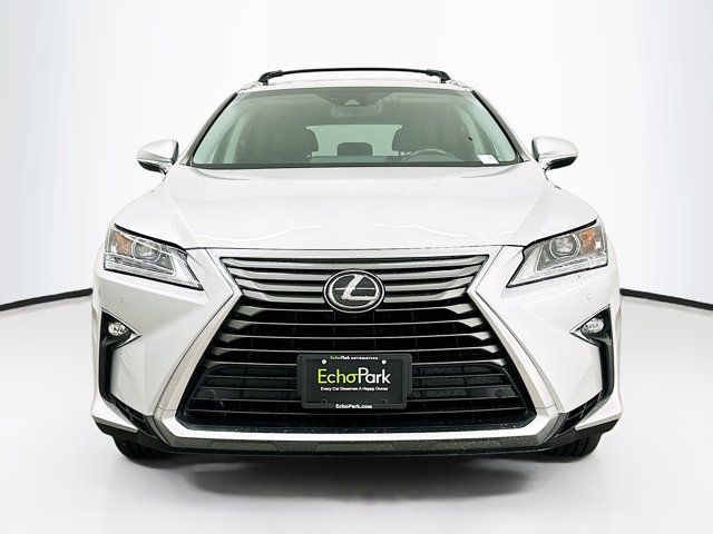 2018 Lexus RX 350