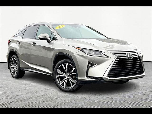 2018 Lexus RX 350