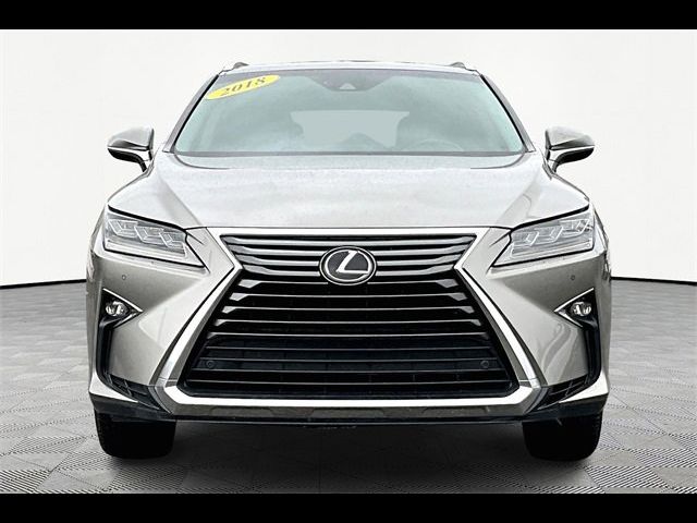 2018 Lexus RX 350