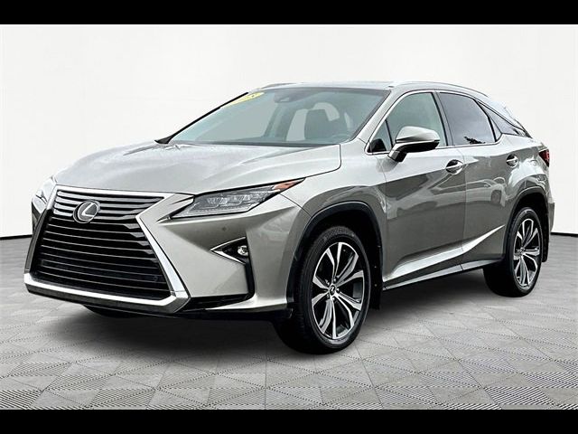 2018 Lexus RX 350